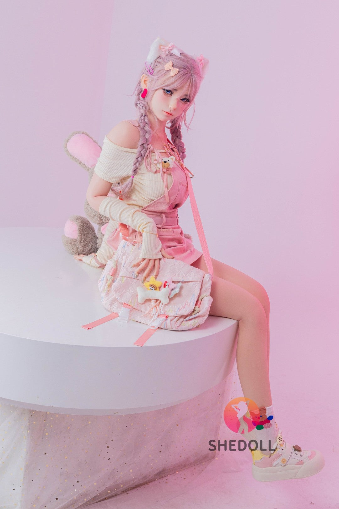 Tanya poupée sexuelle (SHEDOLL 168cm d-kupa # sh178 2.0 silicone)