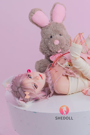 Tanya poupée sexuelle (SHEDOLL 168cm d-kupa # sh178 2.0 silicone)