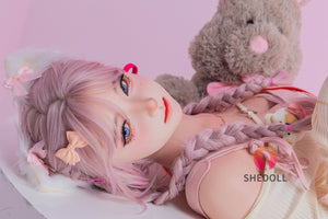 Tanya poupée sexuelle (SHEDOLL 168cm d-kupa # sh178 2.0 silicone)