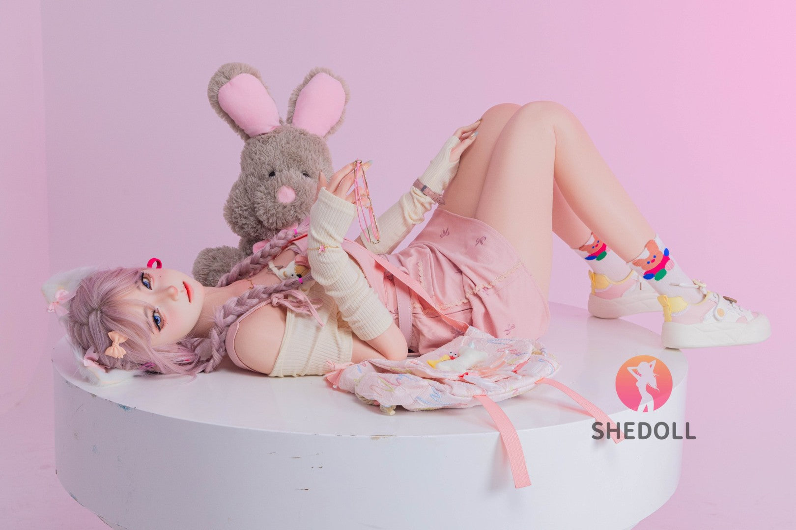 Tanya poupée sexuelle (SHEDOLL 168cm d-kupa # sh178 2.0 silicone)