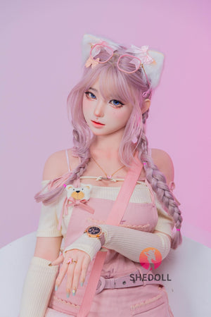 Tanya poupée sexuelle (SHEDOLL 168cm d-kupa # sh178 2.0 silicone)