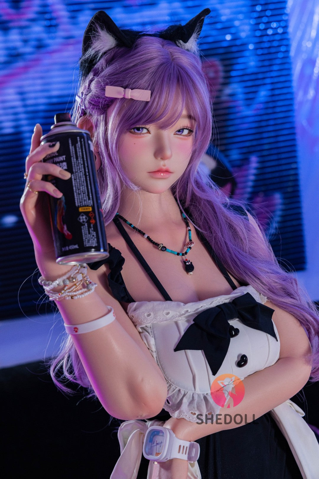 Jasmin poupée sexuelle (SHEDOLL Bonnet D 168 cm #SH180 2.0 Silicone)