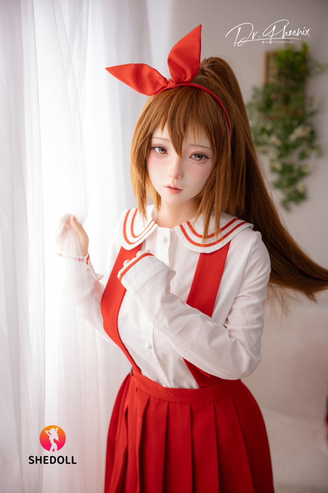 Lemon poupée sexuelle (SHEDOLL Bonnet D 148 cm #SH182 Silicone)