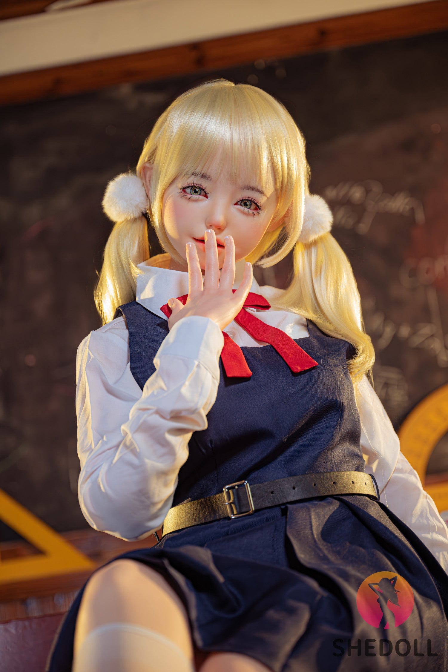 Ui Shigure poupée sexuelle (SHEDOLL Bonnet B 150 cm #SH188 2.0 Silicone)