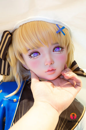 Phoebe Sexdocka (SHEDOLL 152cm A-Kupa #SH189 2.0 TPE+Silikon)