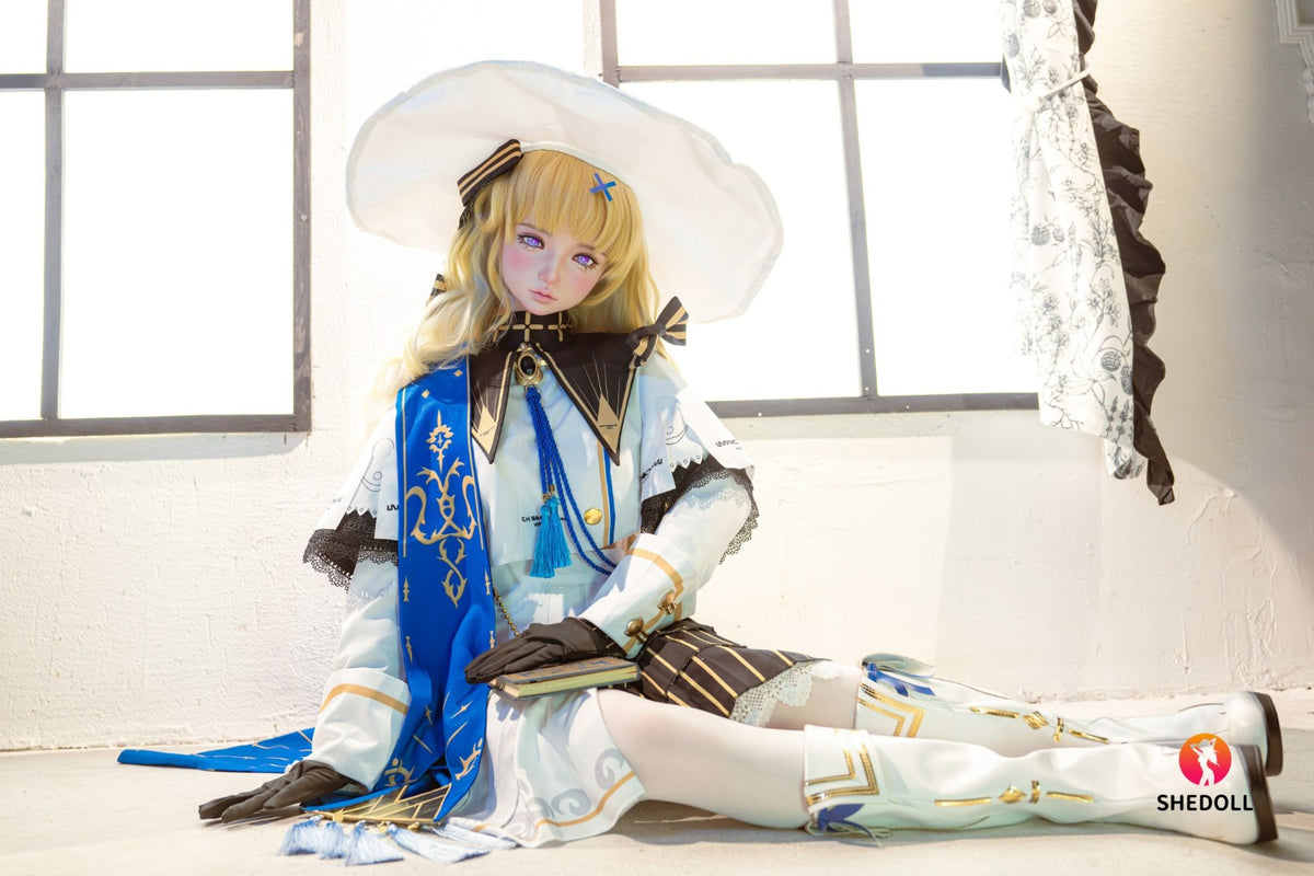 Phoebé poupée sexuelle (SHEDOLL Bonnet A 152 cm #SH189 2.0 TPE+Silicone)