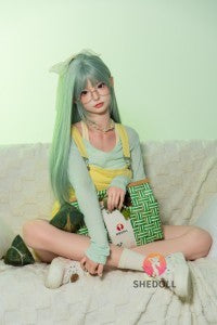 Zara poupée sexuelle (SHEDOLL Bonnet D 168 cm #SH190 2.0 Silicone)