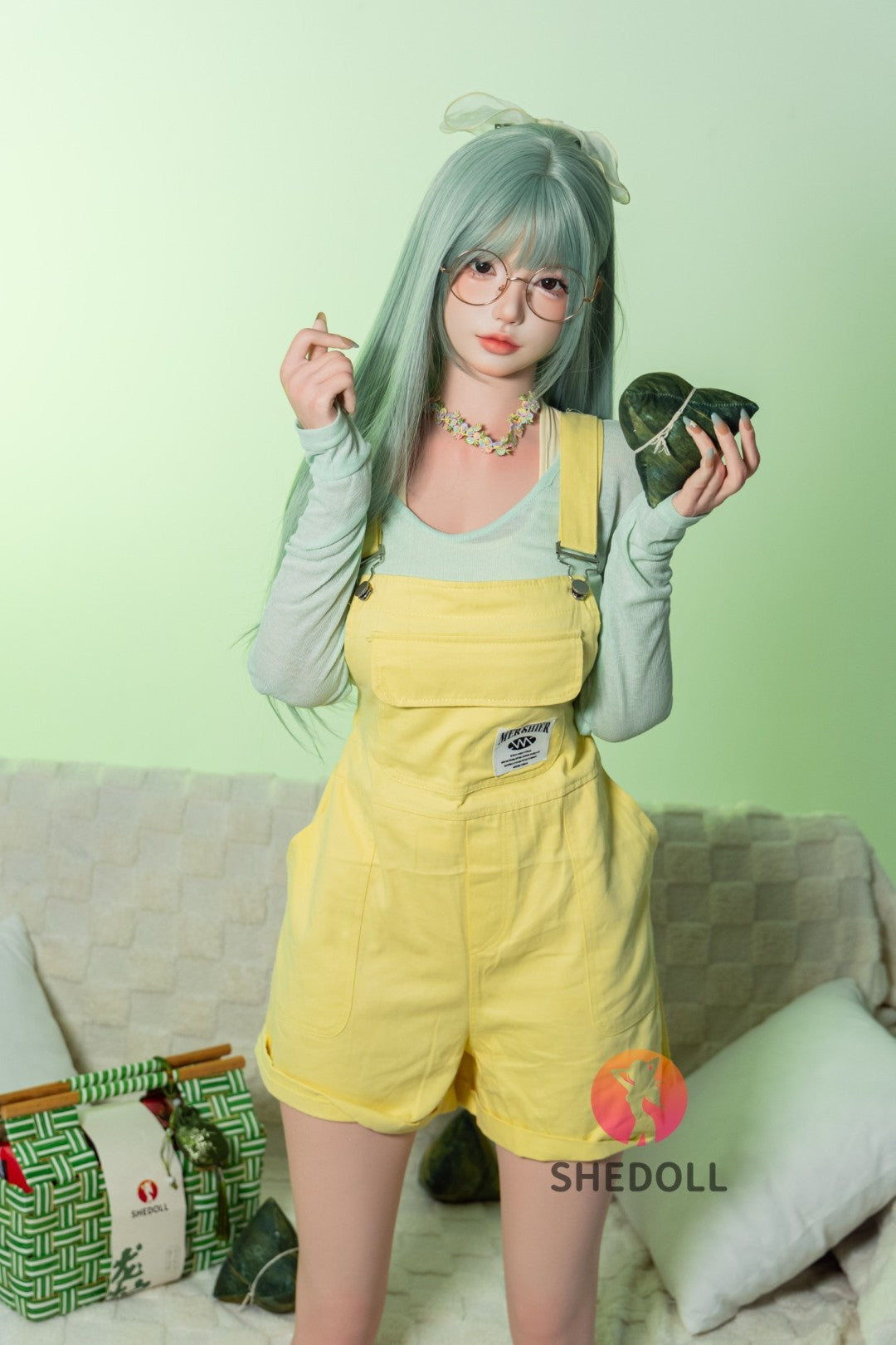 Zara poupée sexuelle (SHEDOLL Bonnet D 168 cm #SH190 2.0 Silicone)