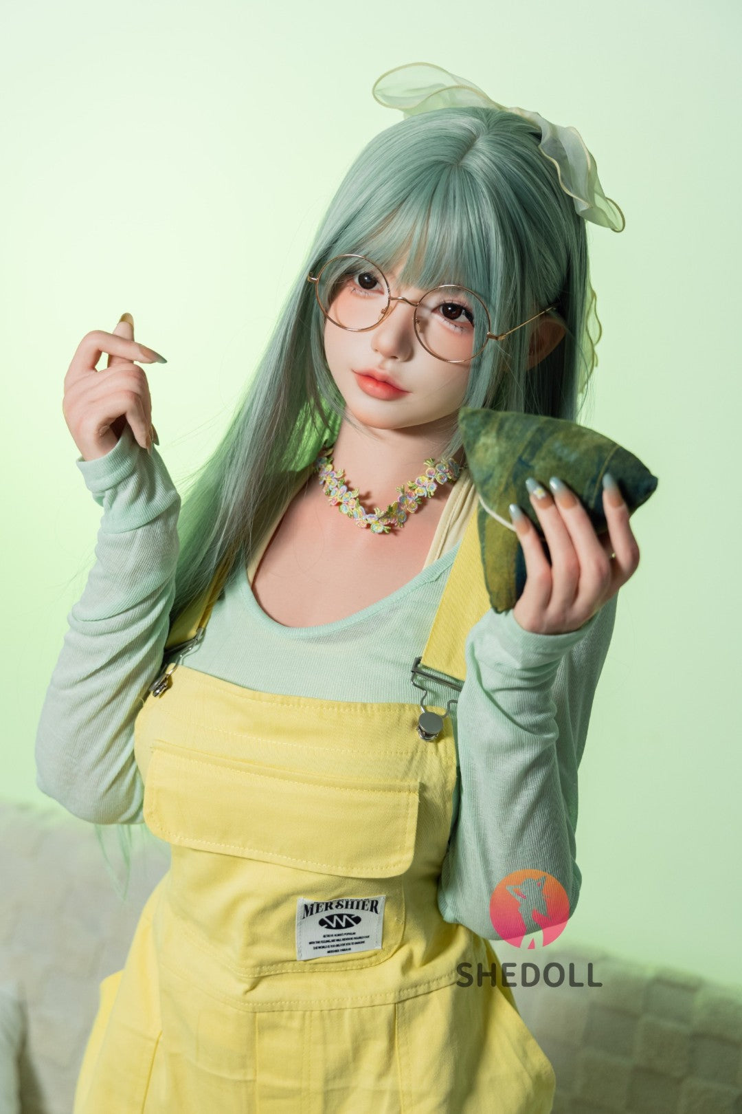 Zara poupée sexuelle (SHEDOLL Bonnet D 168 cm #SH190 2.0 Silicone)