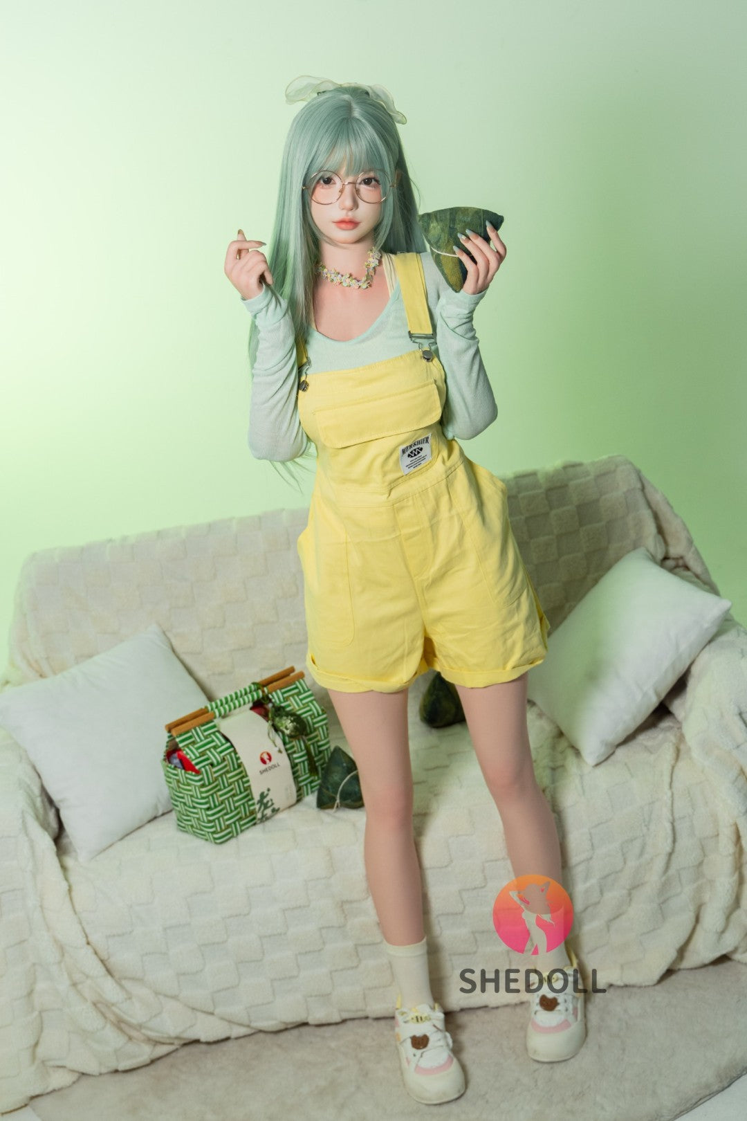 Zara poupée sexuelle (SHEDOLL Bonnet D 168 cm #SH190 2.0 Silicone)