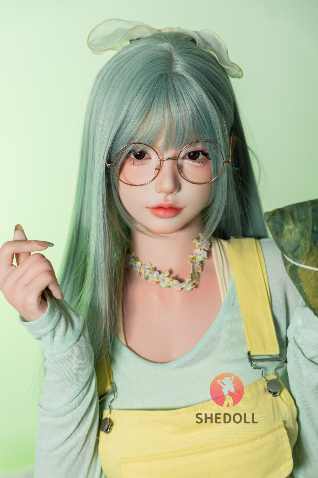 Zara poupée sexuelle (SHEDOLL Bonnet D 168 cm #SH190 2.0 Silicone)