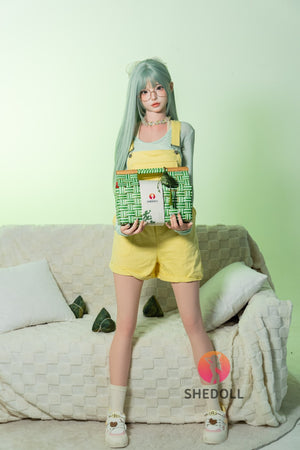 Zara Sexdocka (SHEDOLL 168cm D-Kupa #SH190 2.0 Silikon)
