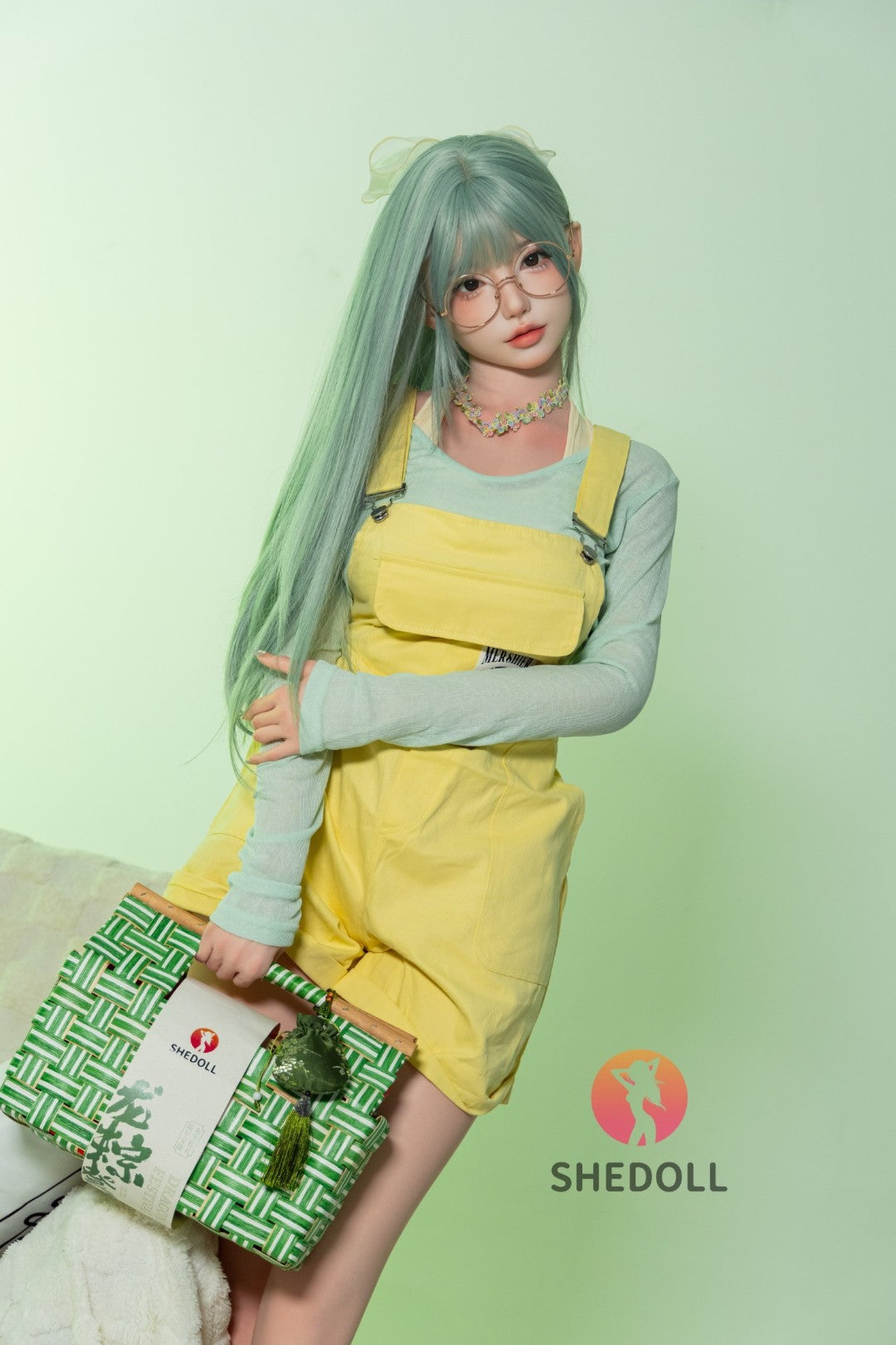 Zara poupée sexuelle (SHEDOLL Bonnet D 168 cm #SH190 2.0 Silicone)