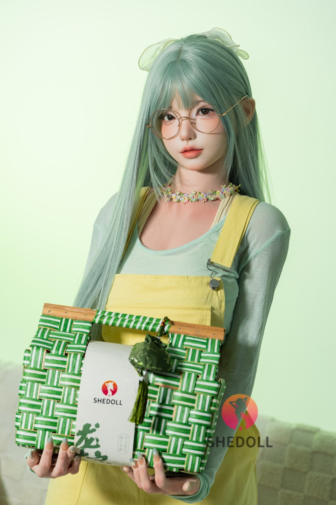 Zara poupée sexuelle (SHEDOLL Bonnet D 168 cm #SH190 2.0 Silicone)