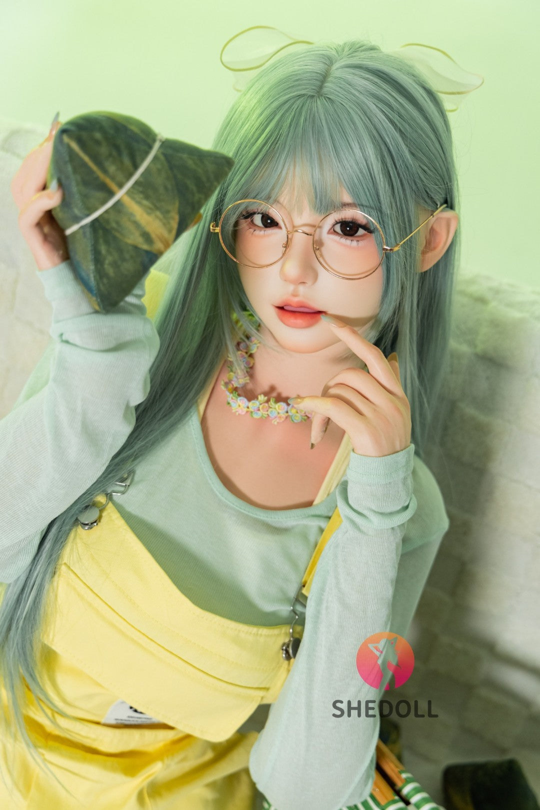 Zara poupée sexuelle (SHEDOLL Bonnet D 168 cm #SH190 2.0 Silicone)