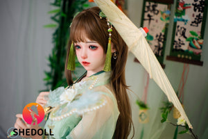 Aileen Sexdocka (SHEDOLL 156cm E-Kupa #SH191 2.0 Silikon)