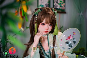 Aileen Sexdocka (SHEDOLL 156cm E-Kupa #SH191 2.0 Silikon)