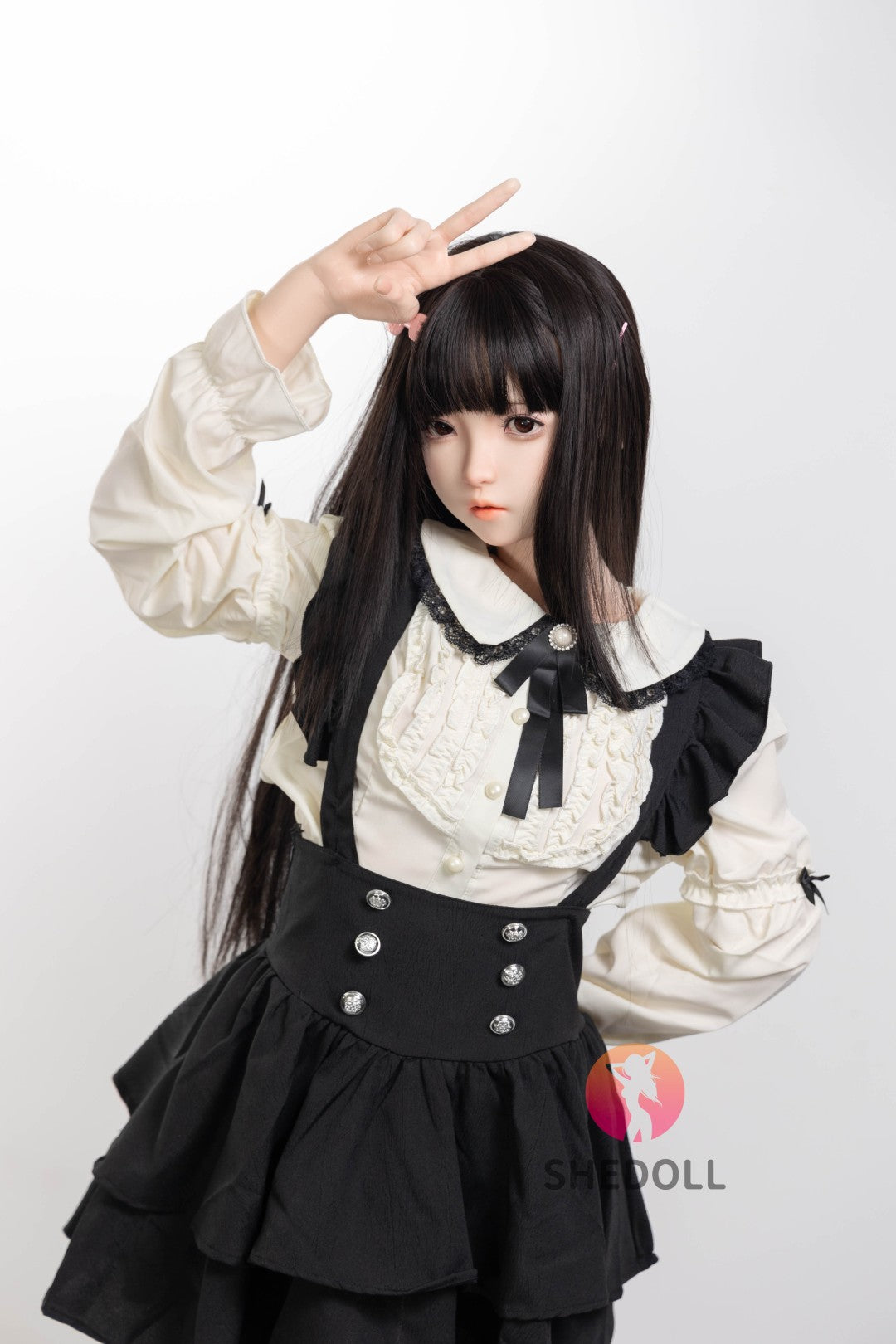 Bonbons poupée sexuelle (SHEDOLL Bonnet A 152 cm #SH195 2.0 Silicone)