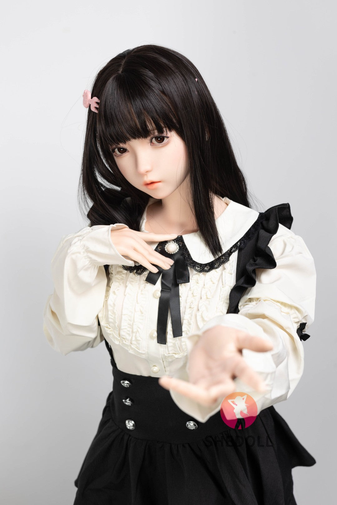 Bonbons poupée sexuelle (SHEDOLL Bonnet A 152 cm #SH195 2.0 Silicone)