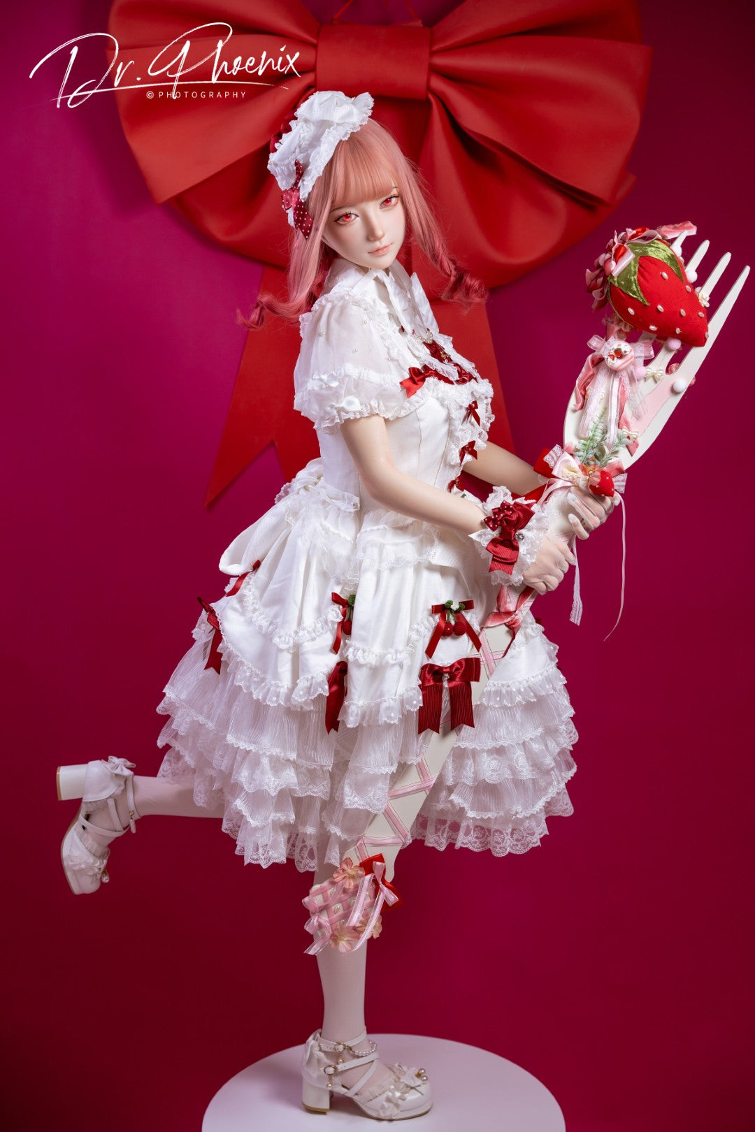 Tanya poupée sexuelle (SHEDOLL Bonnet C 160 cm #SH196 2.0 Silicone)