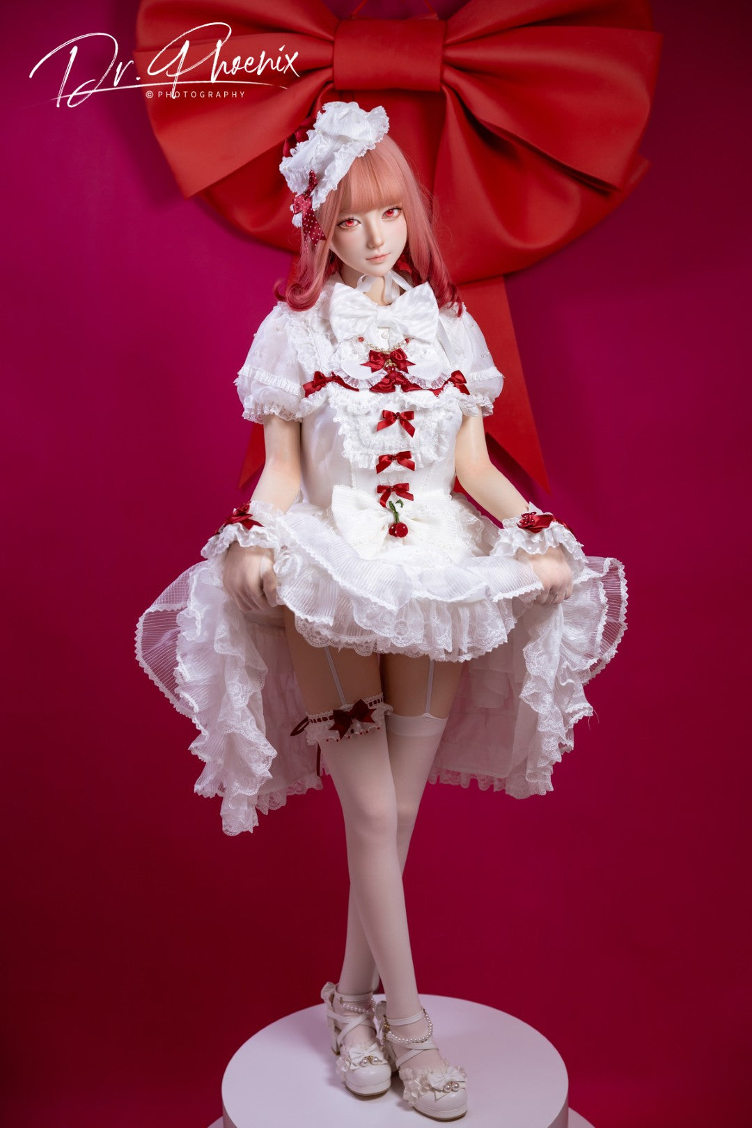 Tanya poupée sexuelle (SHEDOLL Bonnet C 160 cm #SH196 2.0 Silicone)