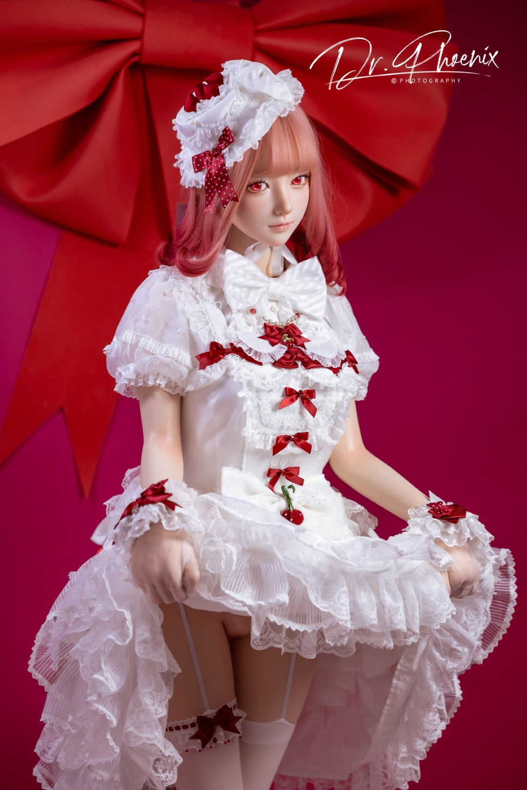 Tanya poupée sexuelle (SHEDOLL Bonnet C 160 cm #SH196 2.0 Silicone)