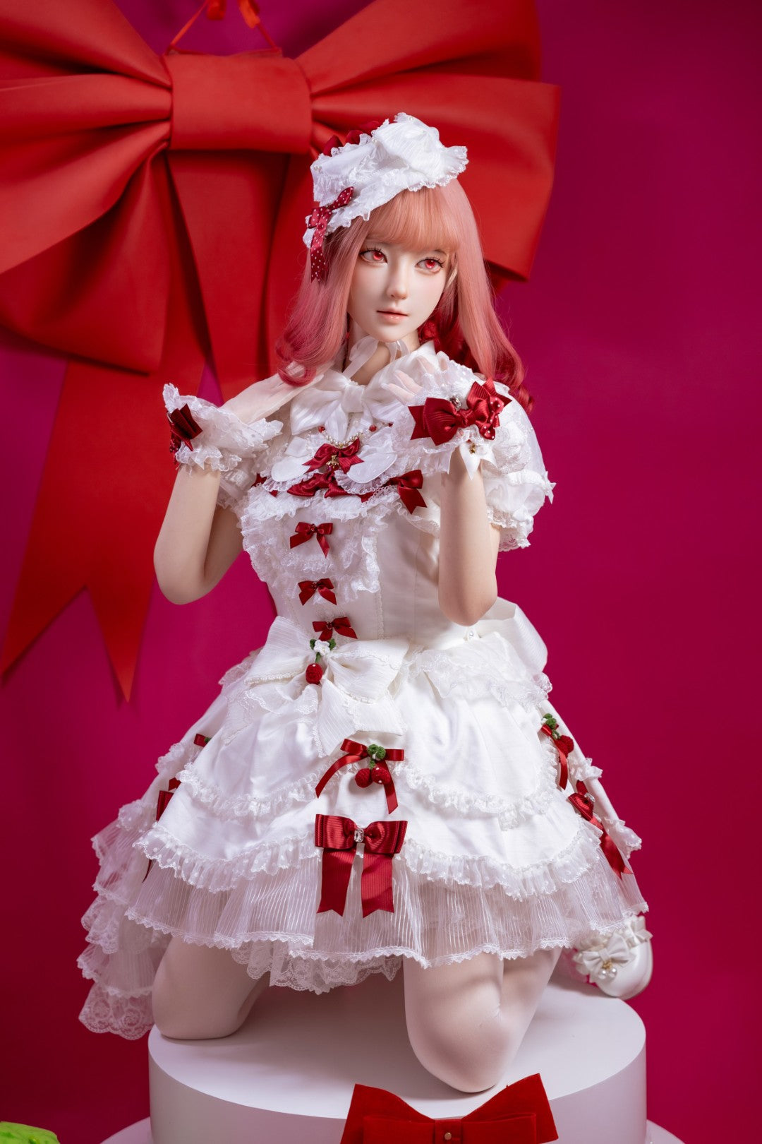 Tanya poupée sexuelle (SHEDOLL Bonnet C 160 cm #SH196 2.0 Silicone)