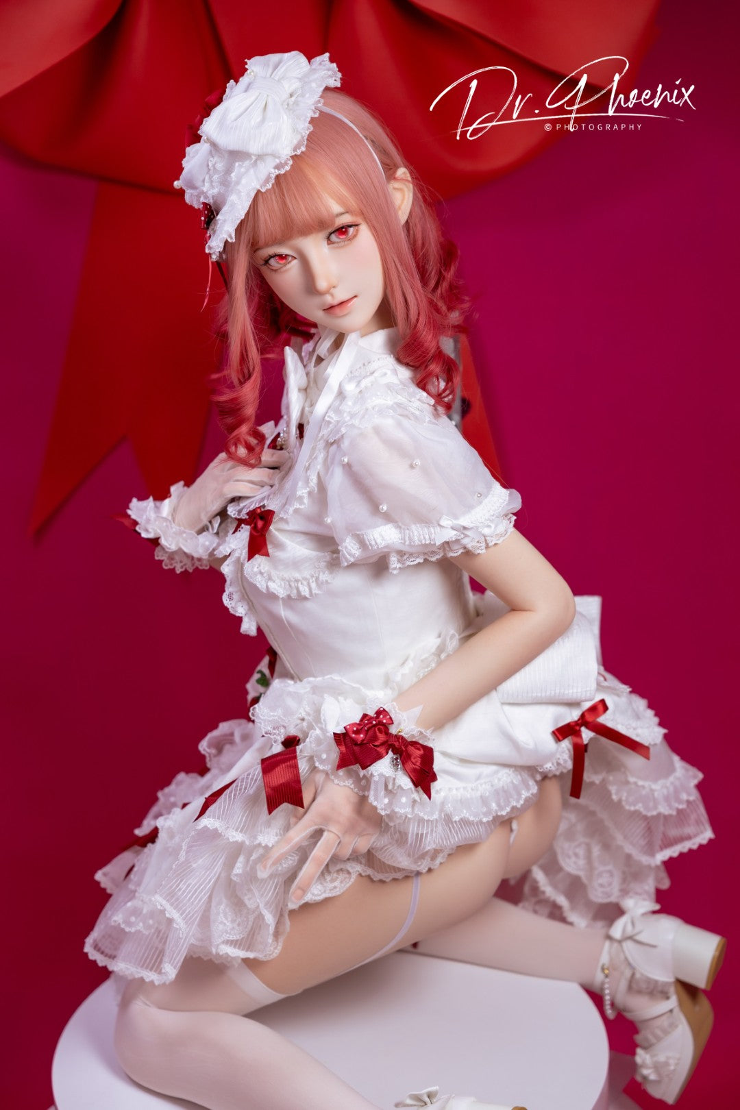 Tanya poupée sexuelle (SHEDOLL Bonnet C 160 cm #SH196 2.0 Silicone)