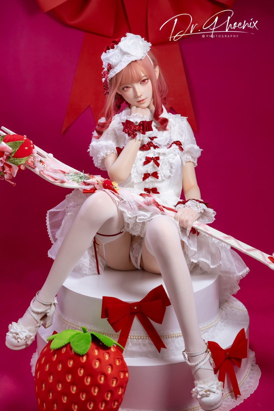 Tanya poupée sexuelle (SHEDOLL Bonnet C 160 cm #SH196 2.0 Silicone)