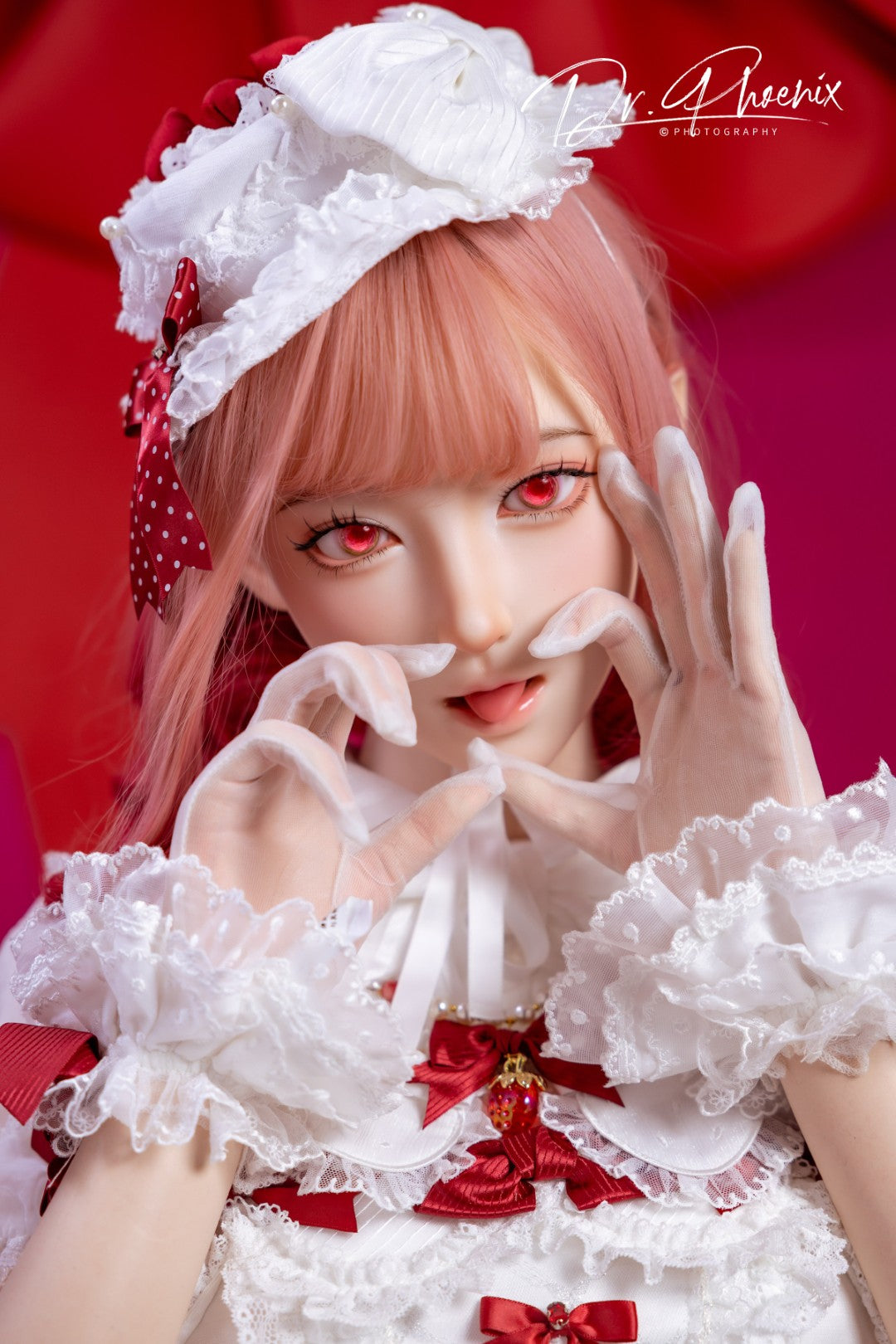 Tanya poupée sexuelle (SHEDOLL Bonnet C 160 cm #SH196 2.0 Silicone)