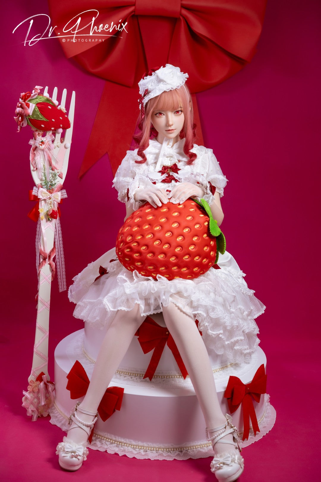 Tanya poupée sexuelle (SHEDOLL Bonnet C 160 cm #SH196 2.0 Silicone)