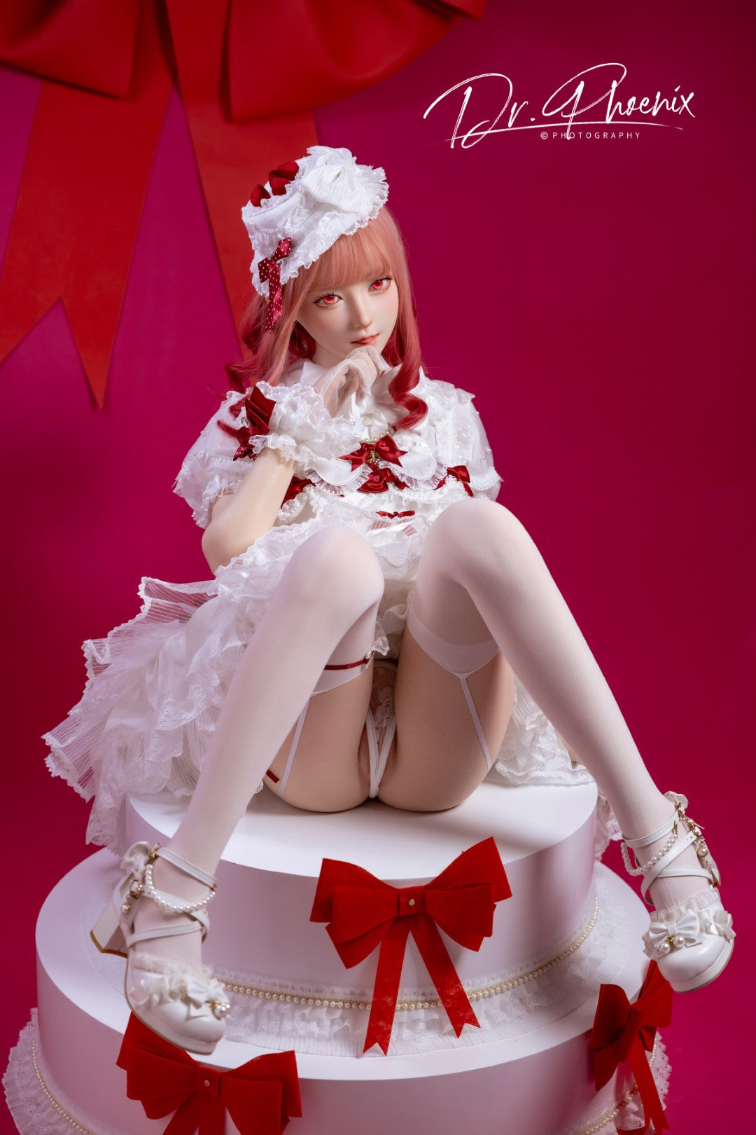 Tanya poupée sexuelle (SHEDOLL Bonnet C 160 cm #SH196 2.0 Silicone)