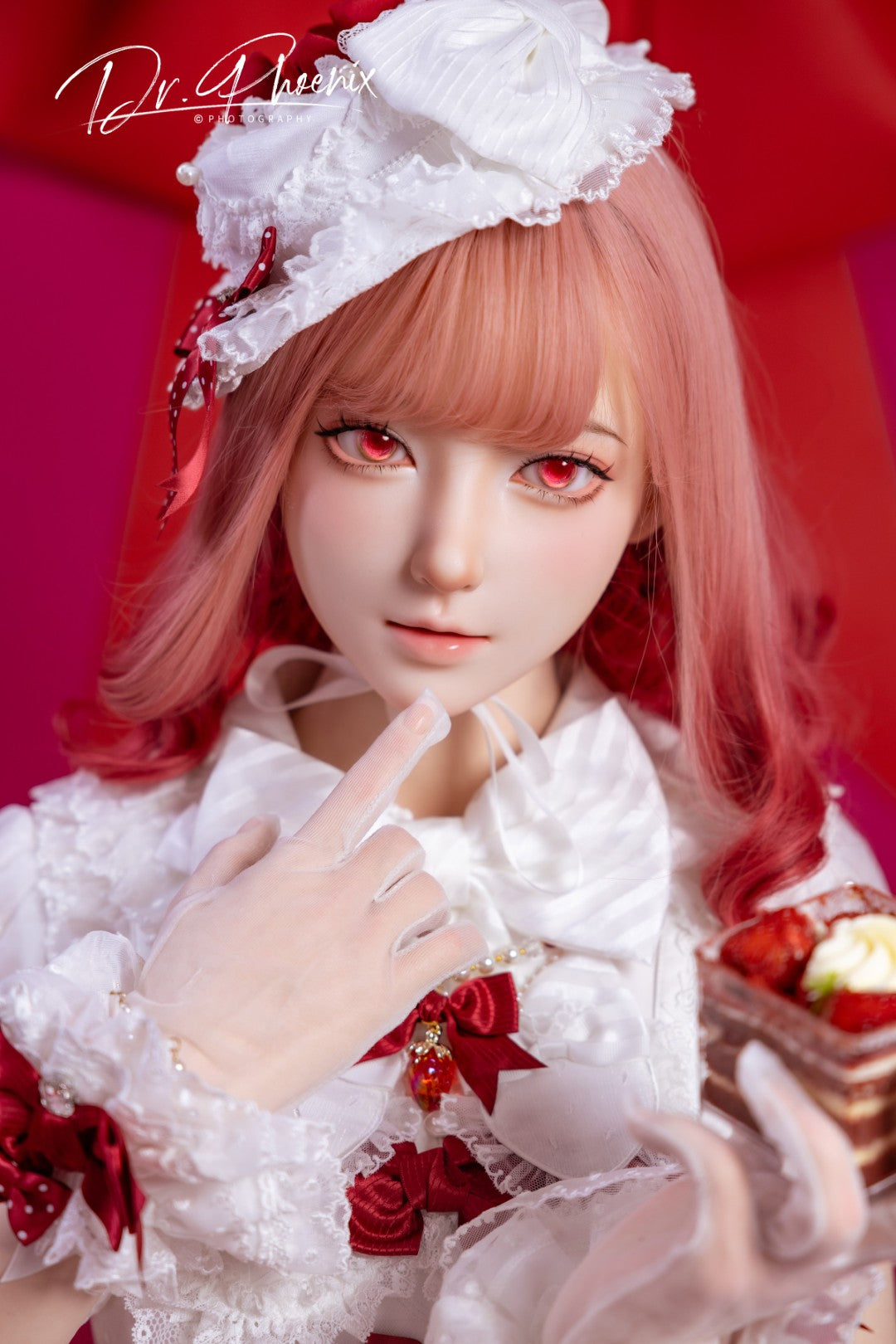 Tanya poupée sexuelle (SHEDOLL Bonnet C 160 cm #SH196 2.0 Silicone)