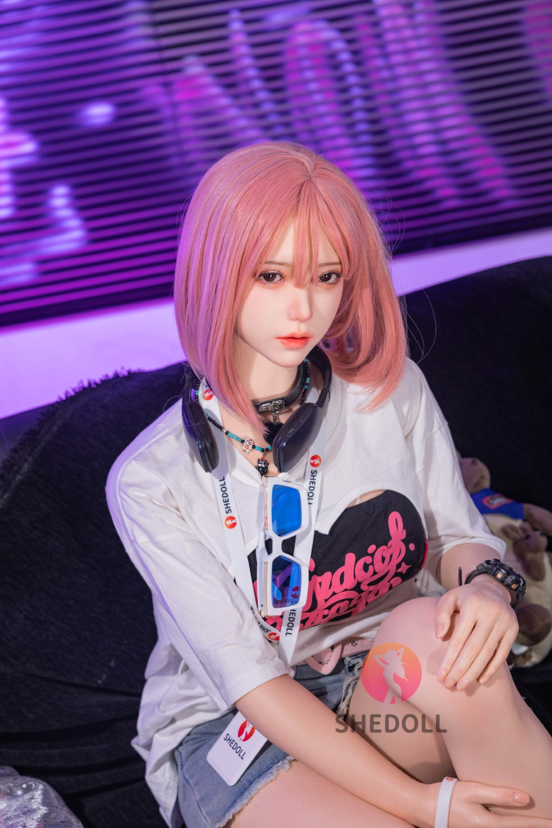 Cheryl poupée sexuelle (SHEDOLL 167 cm Bonnet D #SH197 2.0 Silicone)