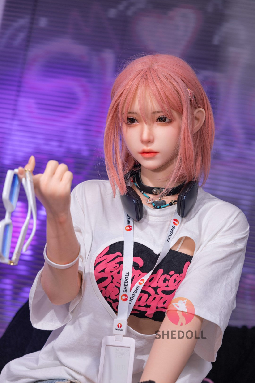 Cheryl poupée sexuelle (SHEDOLL 167 cm Bonnet D #SH197 2.0 Silicone)