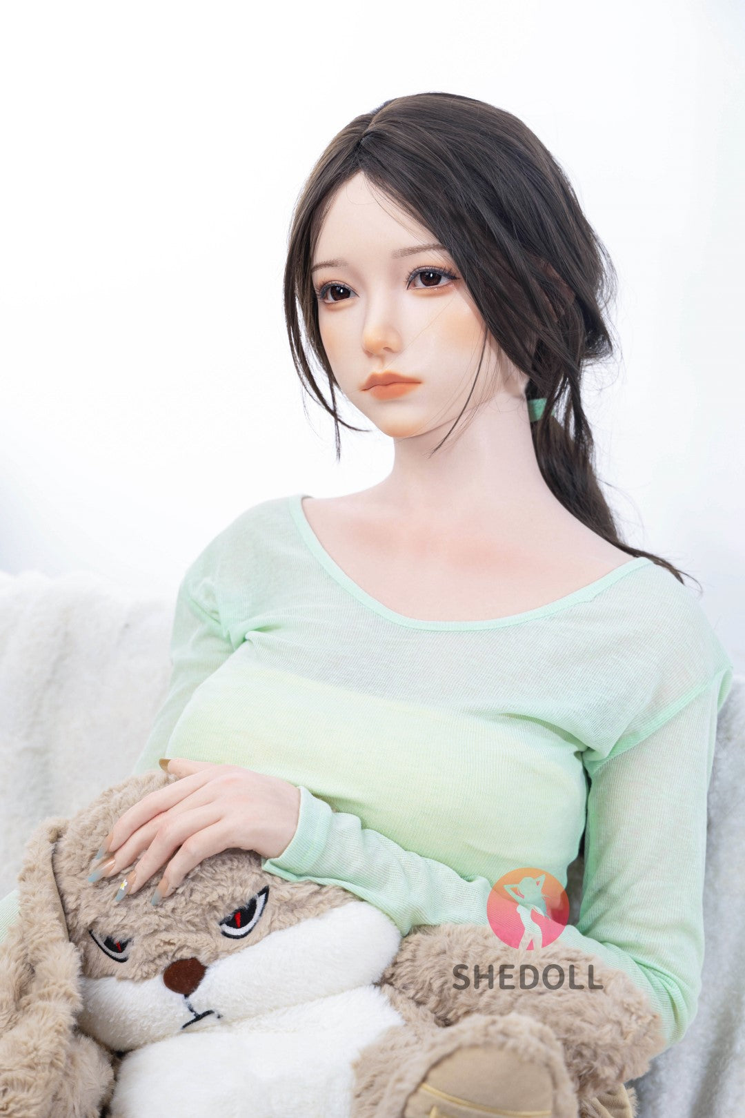 Cheryl poupée sexuelle (SHEDOLL 168cm D-Cup # SH198 2.0 Silicone)