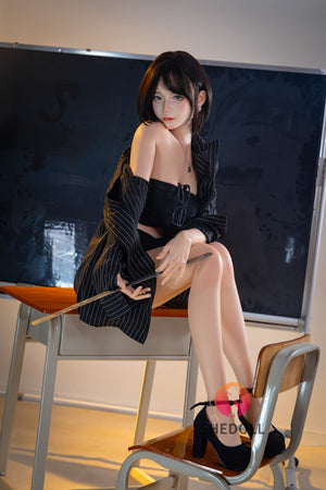 Lina poupée sexuelle (SHEDOLL 152 cm A-CUP # SH200 2.0 Silicone)