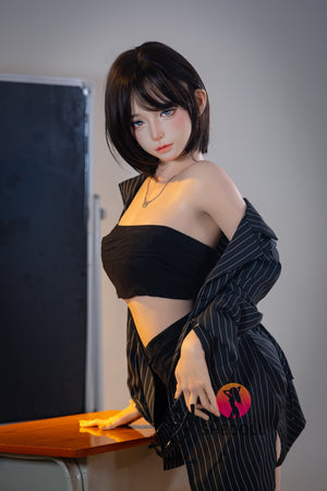 Lina poupée sexuelle (SHEDOLL 152 cm A-CUP # SH200 2.0 Silicone)