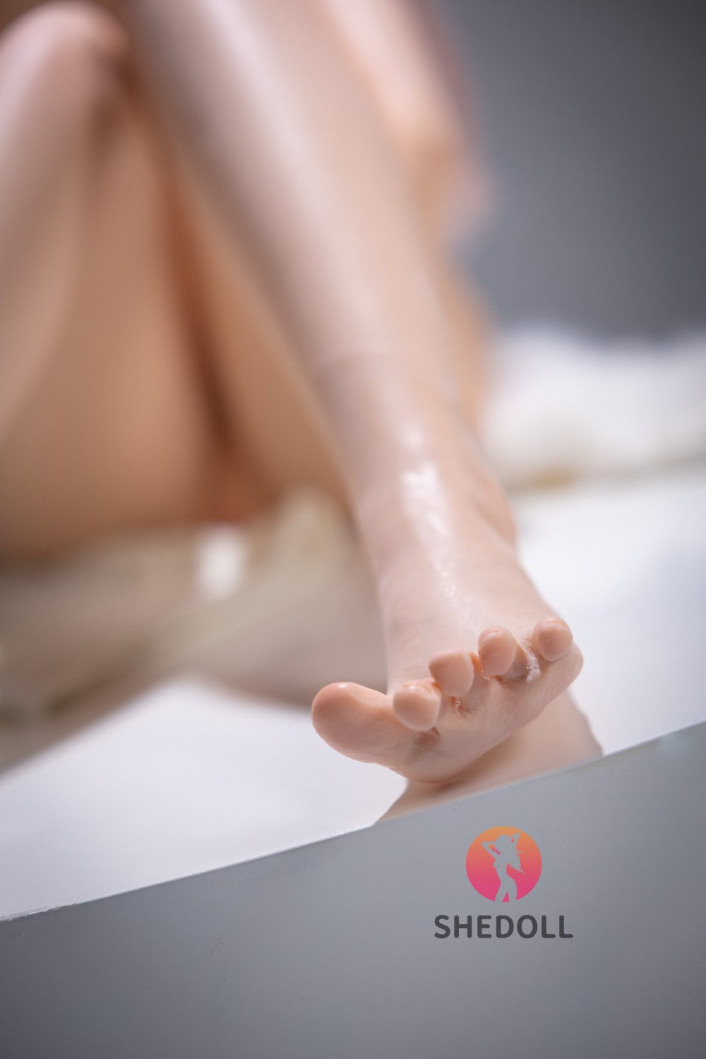 Yuan poupée sexuelle (SHEDOLL Bonnet D 148 cm #SH209 Silicone)