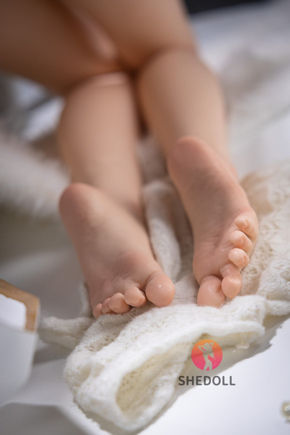 Yuan poupée sexuelle (SHEDOLL Bonnet D 148 cm #SH209 Silicone)