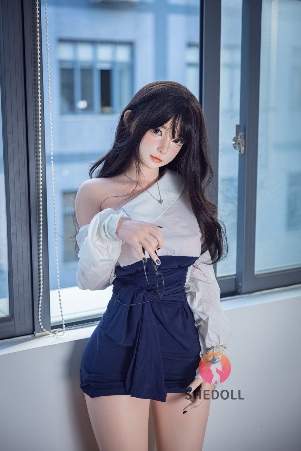 Tanya poupée sexuelle (SHEDOLL 168 cm Bonnet D #SH210 2.0 Silicone)