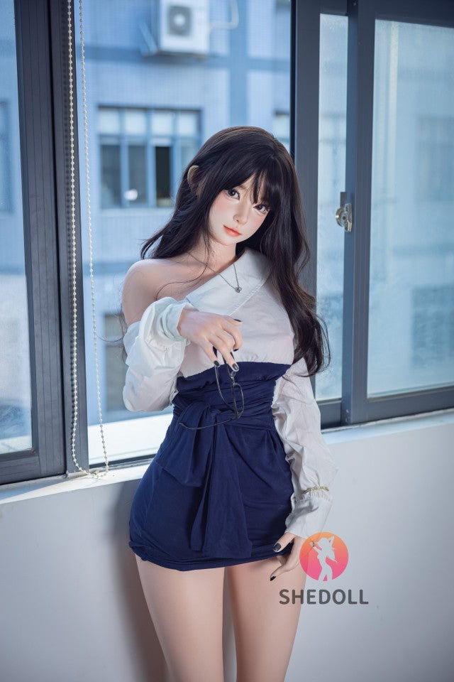 Tanya poupée sexuelle (SHEDOLL 168 cm Bonnet D #SH210 2.0 Silicone)