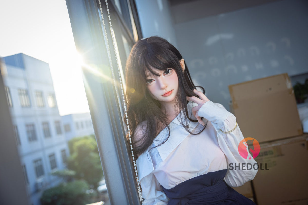 Tanya poupée sexuelle (SHEDOLL 168 cm Bonnet D #SH210 2.0 Silicone)