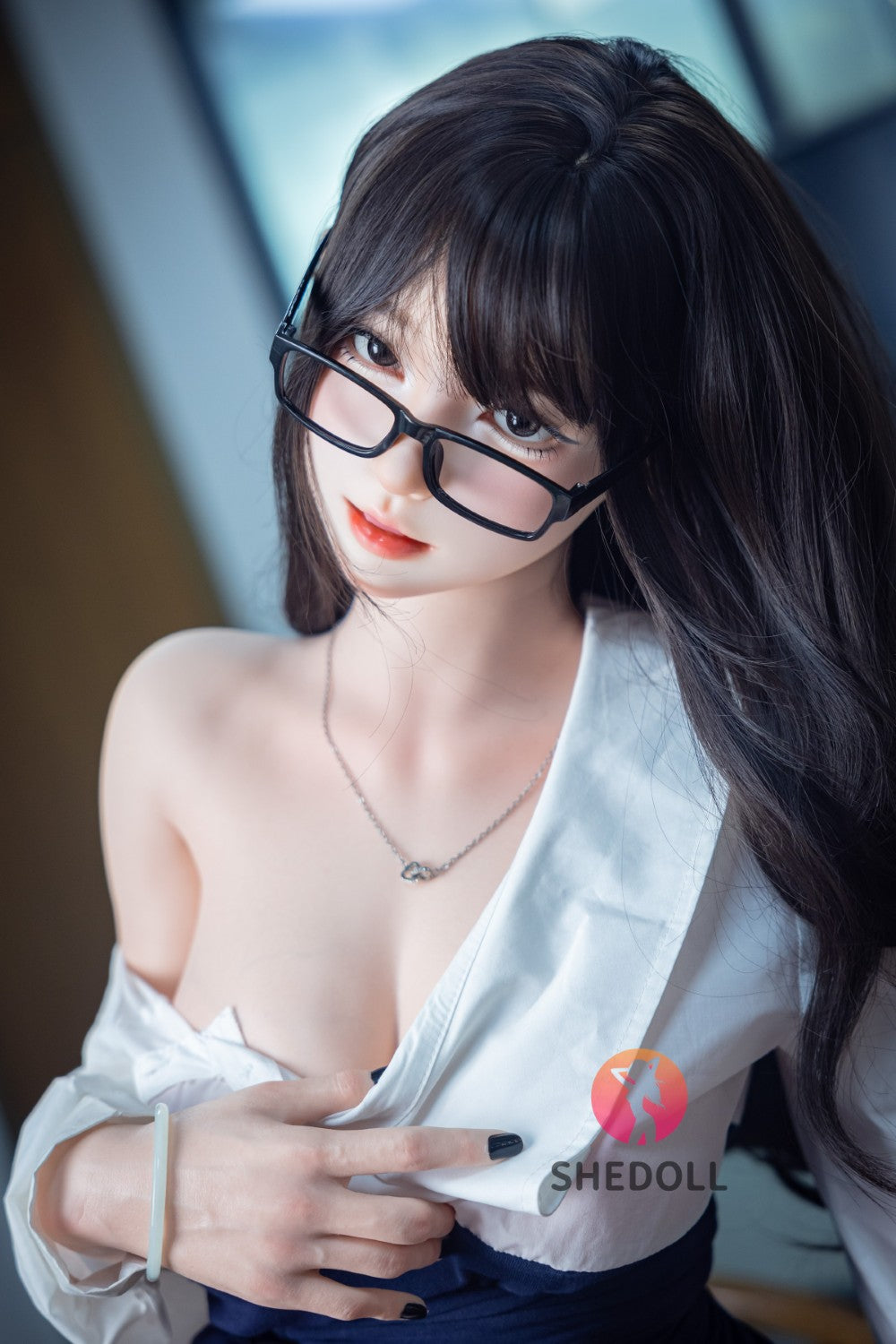 Tanya Sexdocka (SHEDOLL 168cm D-Kupa #SH210 2.0 Silikon)