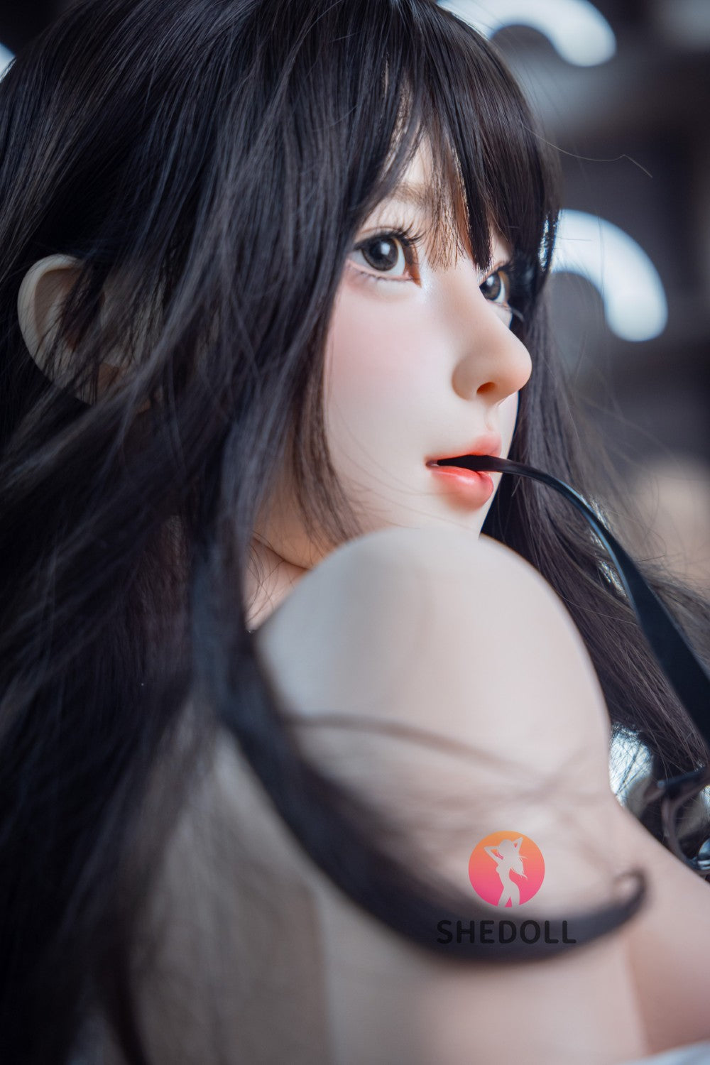 Tanya poupée sexuelle (SHEDOLL 168 cm Bonnet D #SH210 2.0 Silicone)
