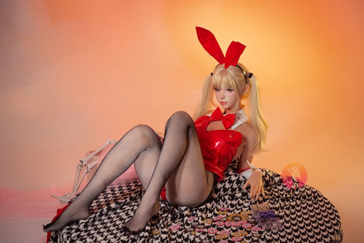 Lina poupée sexuelle (SHEDOLL 156 cm (E-Cup #SH212 2.0 Silicone)
