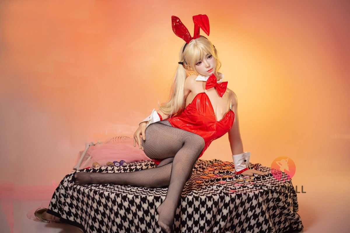 Lina poupée sexuelle (SHEDOLL 156 cm (E-Cup #SH212 2.0 Silicone)