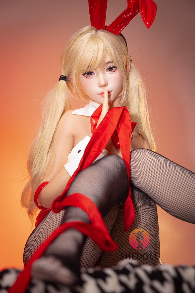 Lina poupée sexuelle (SHEDOLL 156 cm (E-Cup #SH212 2.0 Silicone)