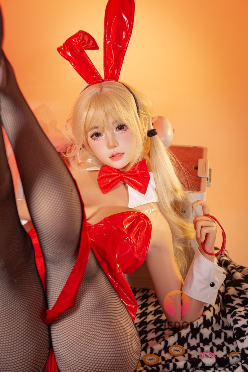 Lina poupée sexuelle (SHEDOLL 156 cm (E-Cup #SH212 2.0 Silicone)