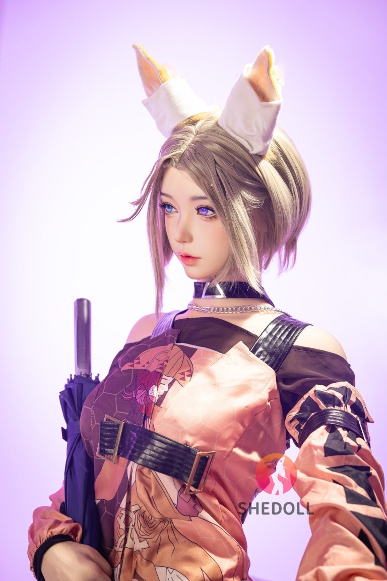 Gongsun Li poupée sexuelle (SHEDOLL 167cm Bonnet D #SH213 2.0 Silicone)